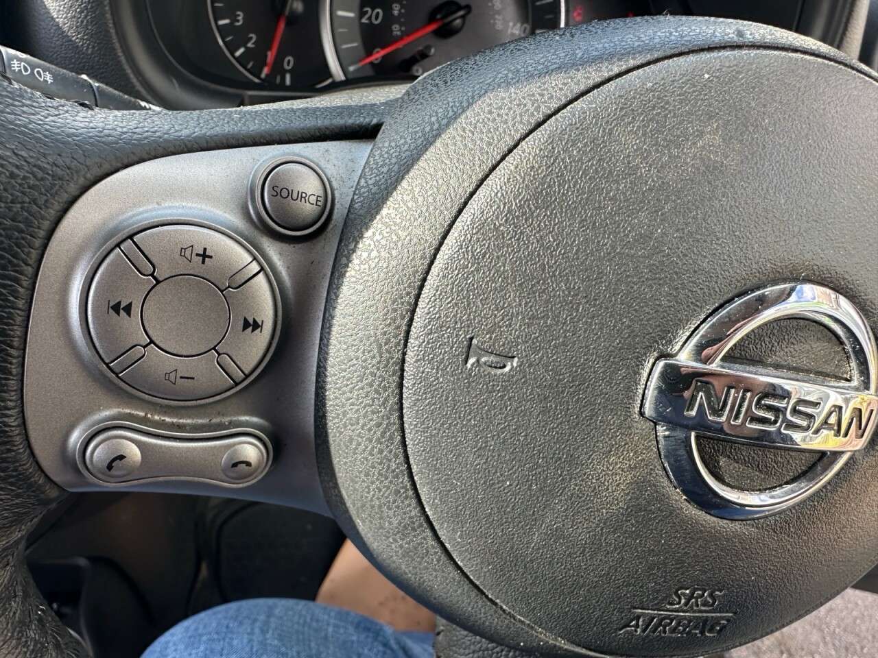 2016 NISSAN MICRA 2016 NISSAN MICRA