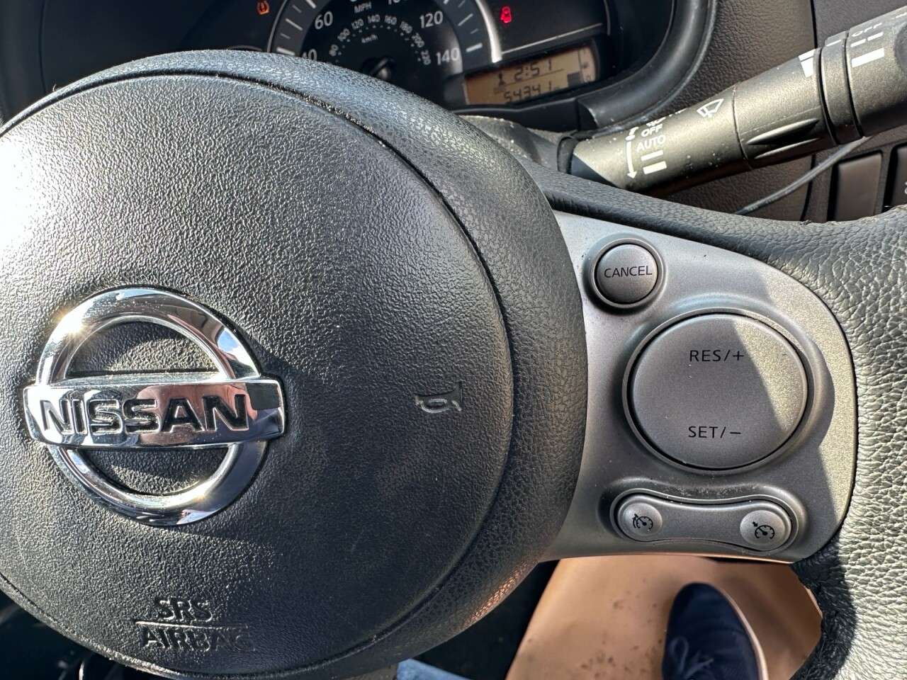 2016 NISSAN MICRA 2016 NISSAN MICRA