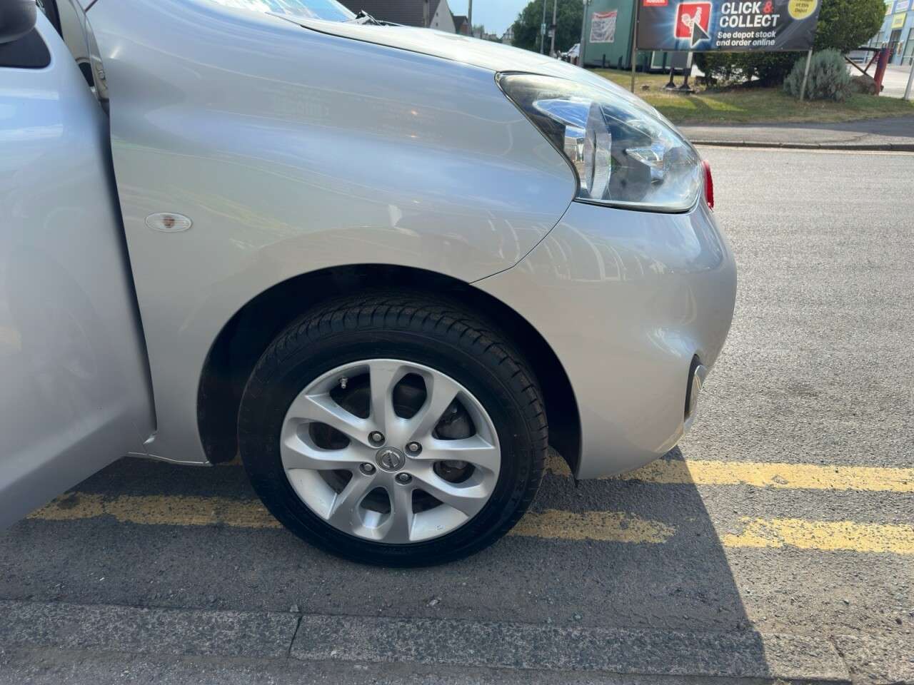 2016 NISSAN MICRA 2016 NISSAN MICRA