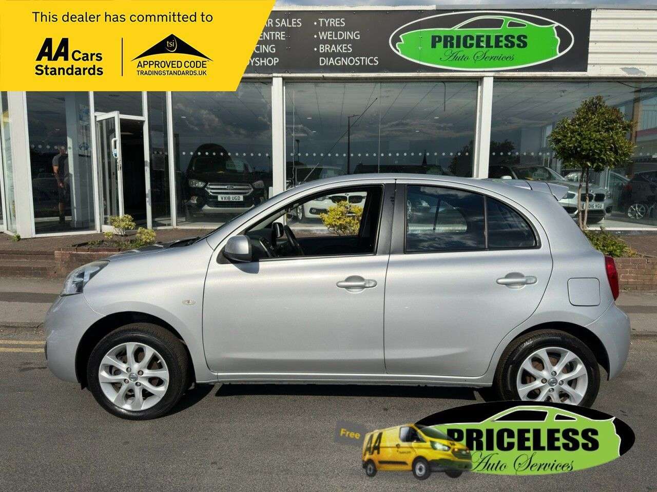 2016 NISSAN MICRA 2016 NISSAN MICRA