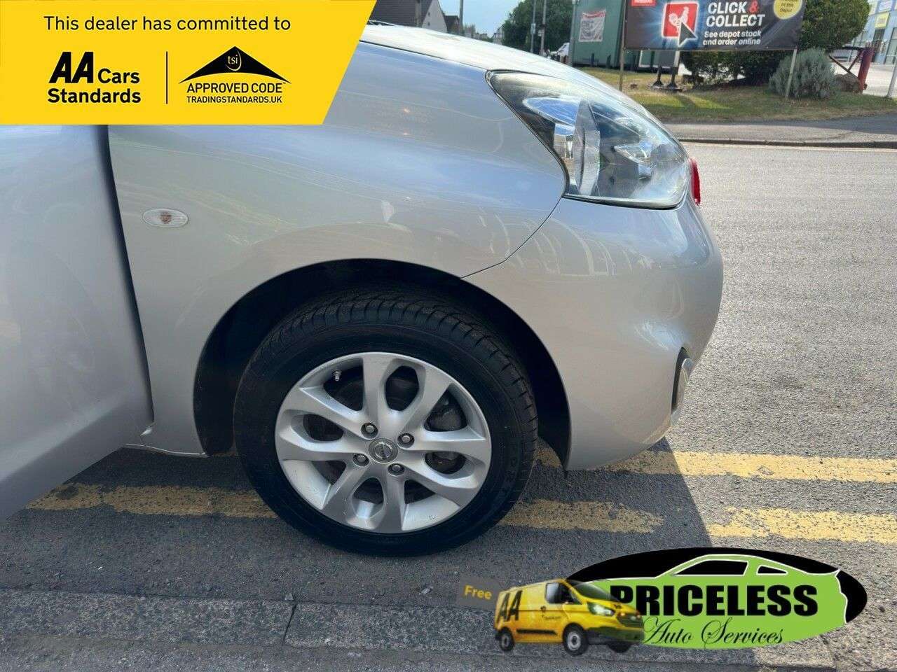 2016 NISSAN MICRA 2016 NISSAN MICRA