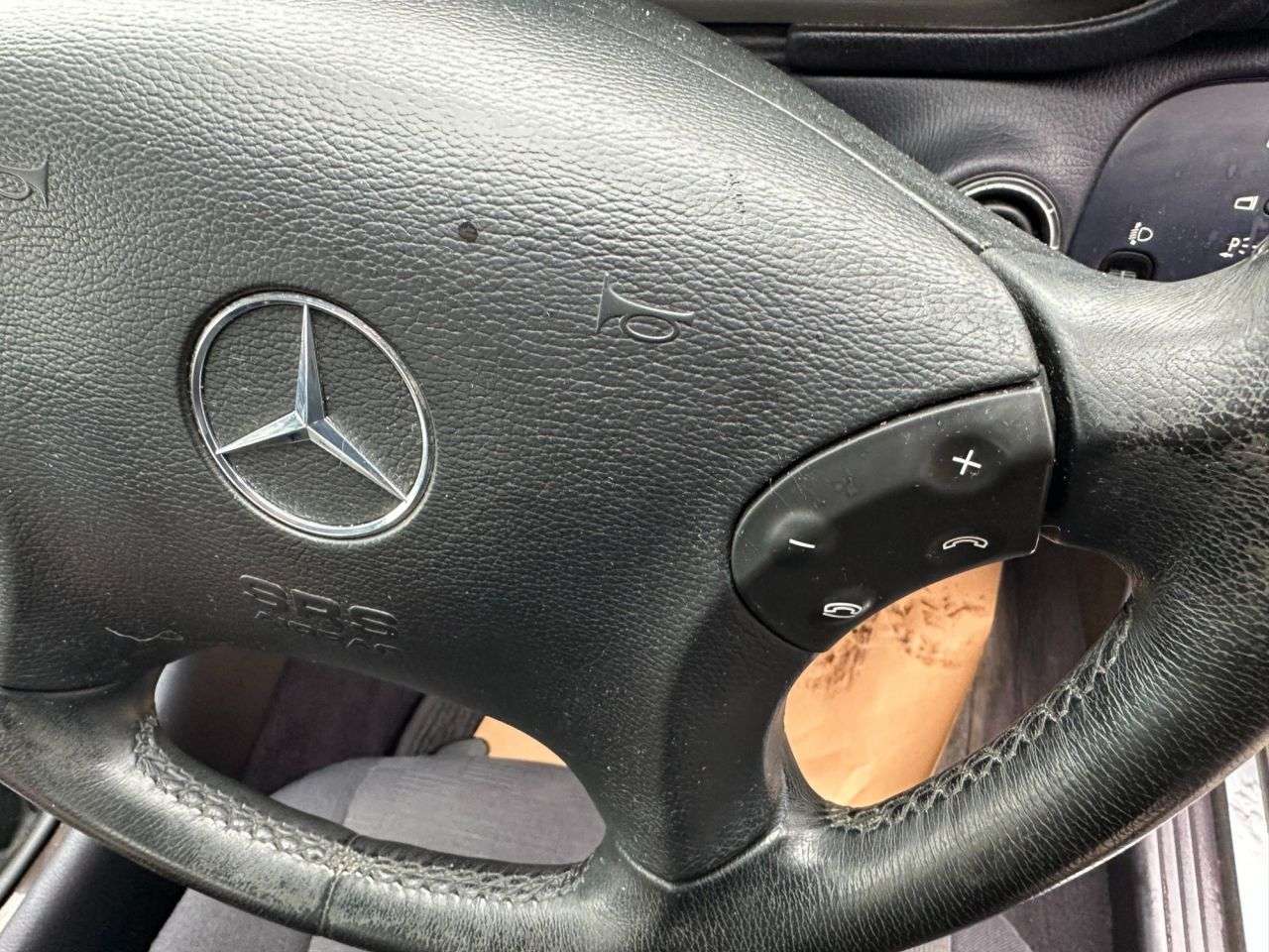 2004 MERCEDES-BENZ C-CLASS 2004 MERCEDES-BENZ C-CLASS