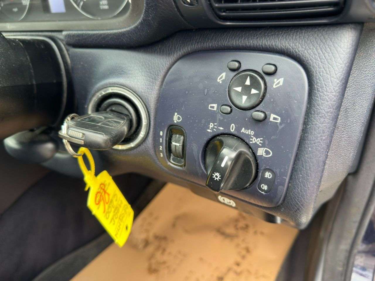 2004 MERCEDES-BENZ C-CLASS 2004 MERCEDES-BENZ C-CLASS