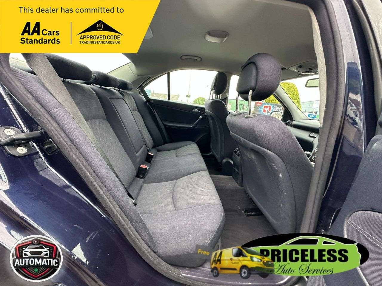 2004 MERCEDES-BENZ C-CLASS 2004 MERCEDES-BENZ C-CLASS