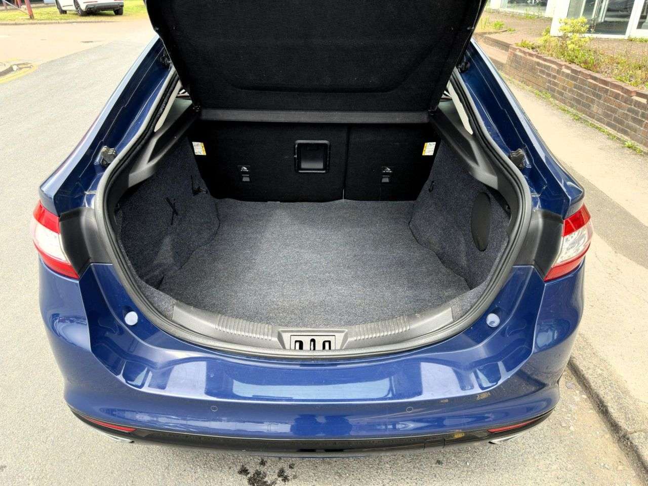 2014 FORD MONDEO 2014 FORD MONDEO