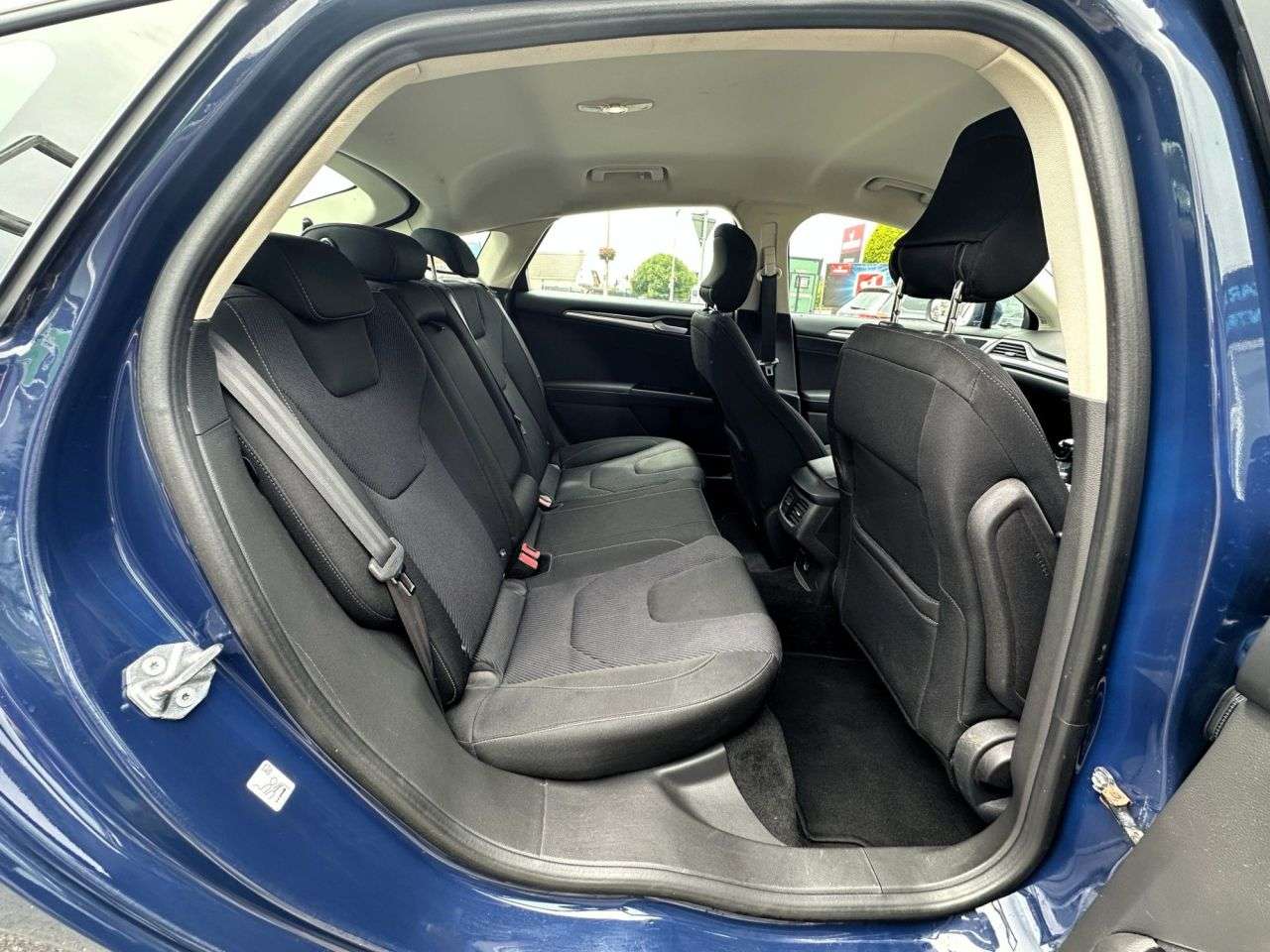 2014 FORD MONDEO 2014 FORD MONDEO