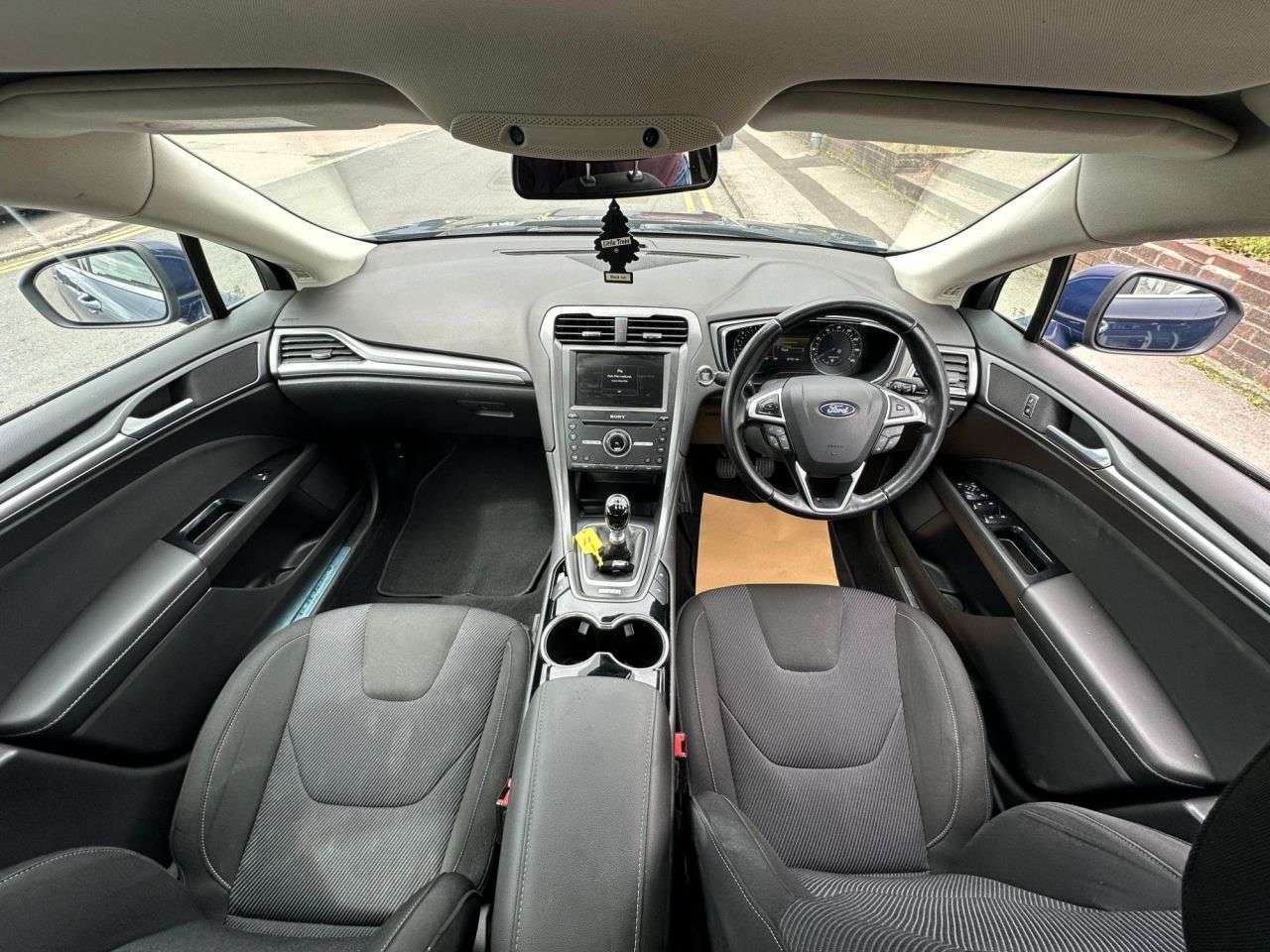 2014 FORD MONDEO 2014 FORD MONDEO