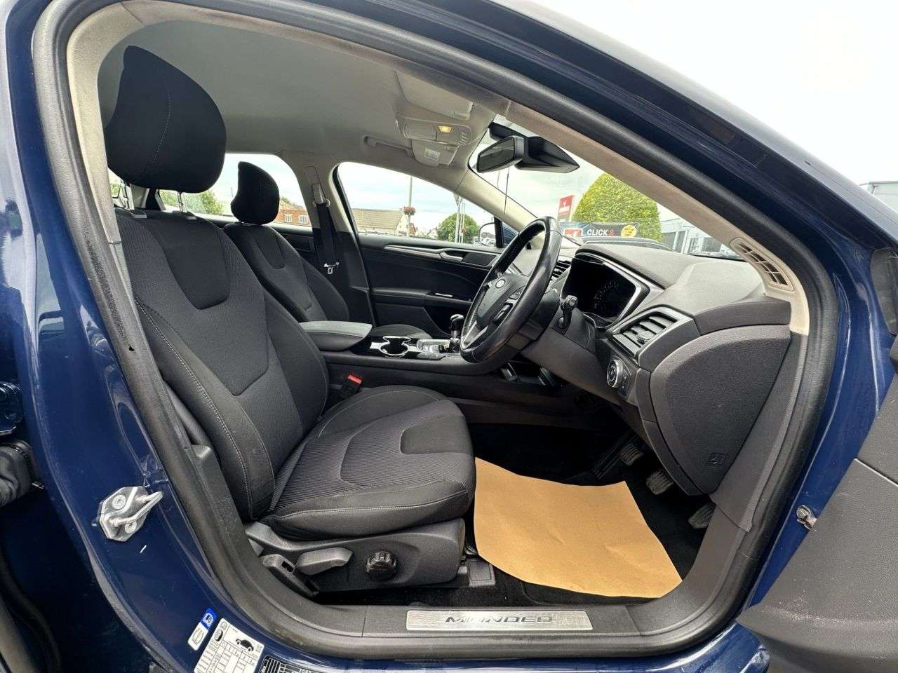 2014 FORD MONDEO 2014 FORD MONDEO