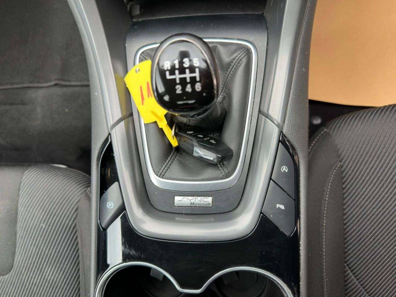 2014 FORD MONDEO 2014 FORD MONDEO