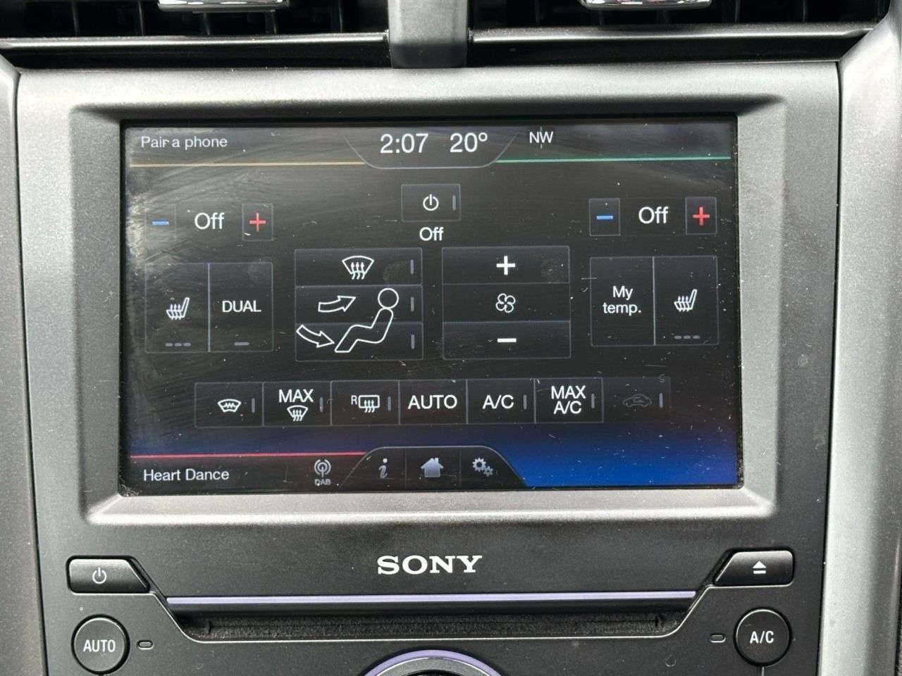 2014 FORD MONDEO 2014 FORD MONDEO