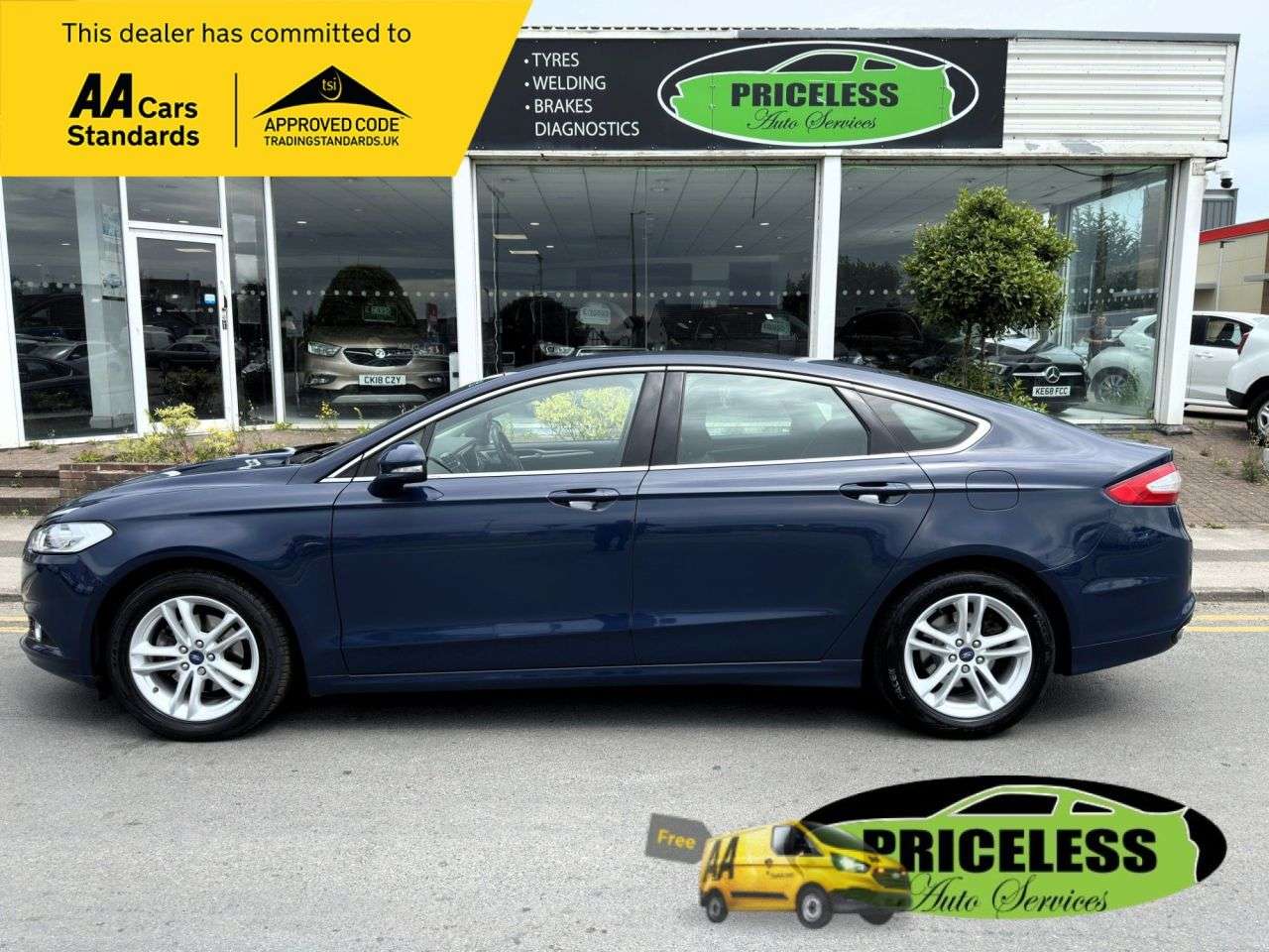 2014 FORD MONDEO 2014 FORD MONDEO