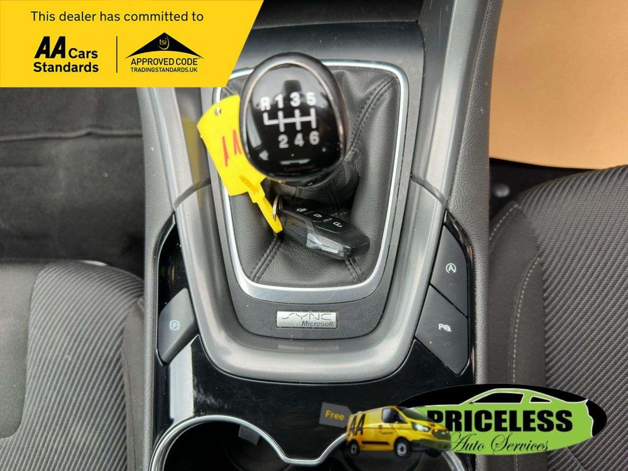 2014 FORD MONDEO 2014 FORD MONDEO