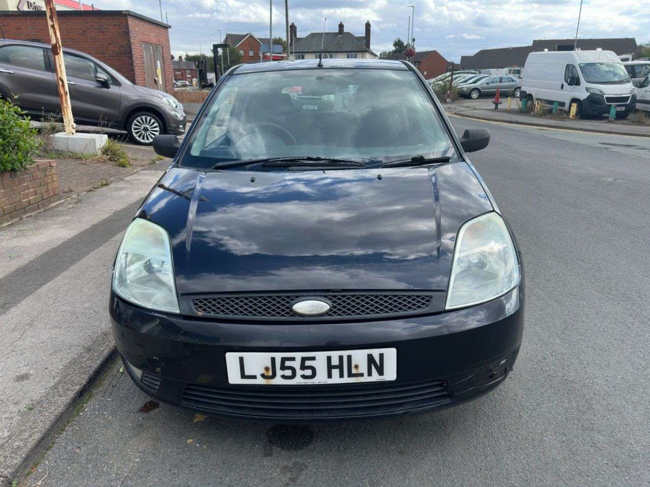 2005 FORD FIESTA 2005 FORD FIESTA