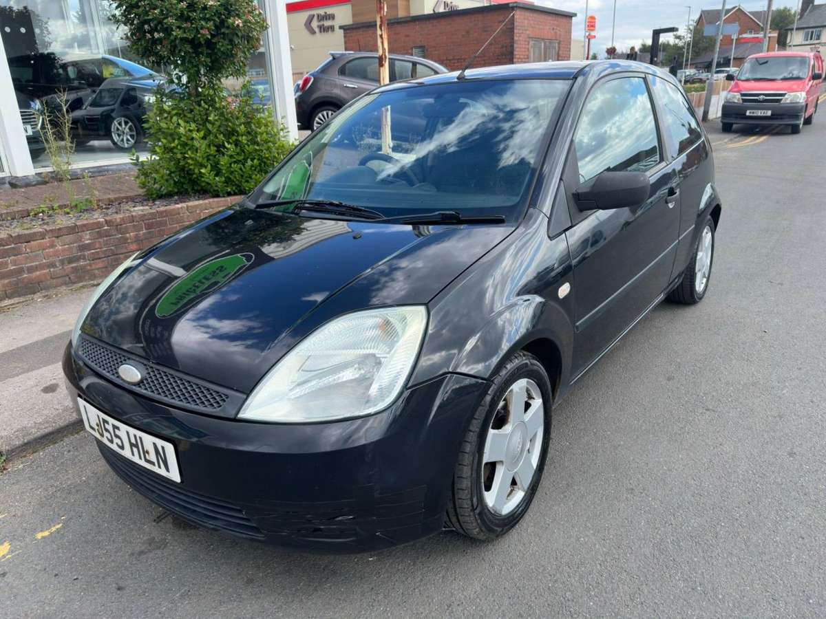 Check out this Ford Fiesta 2005 Diesel Manual