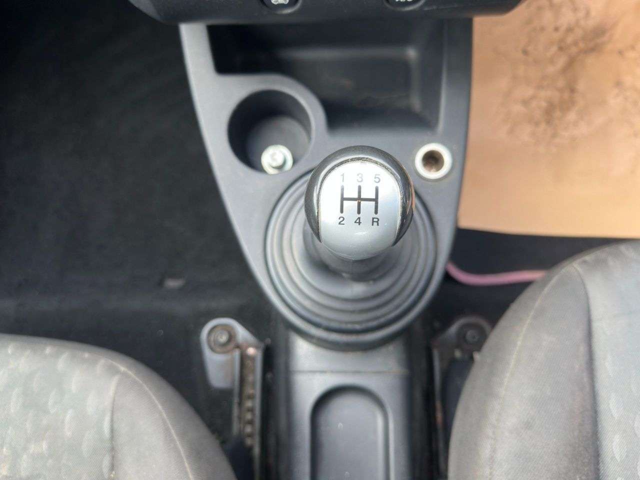 2005 FORD FIESTA 2005 FORD FIESTA