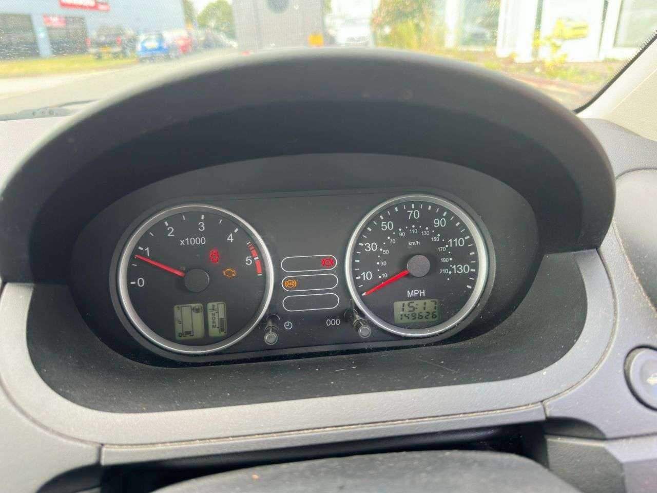 2005 FORD FIESTA 2005 FORD FIESTA