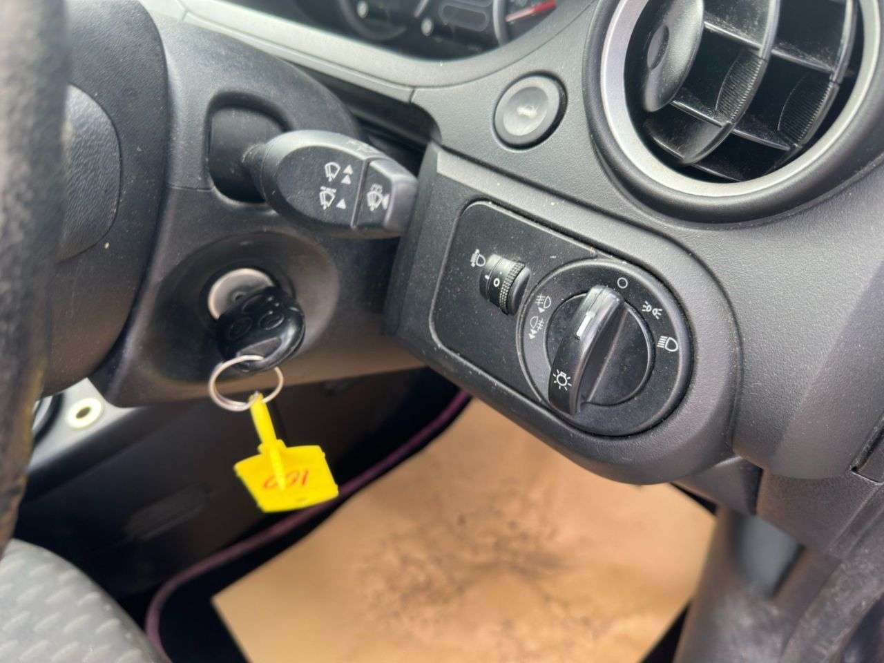 2005 FORD FIESTA 2005 FORD FIESTA