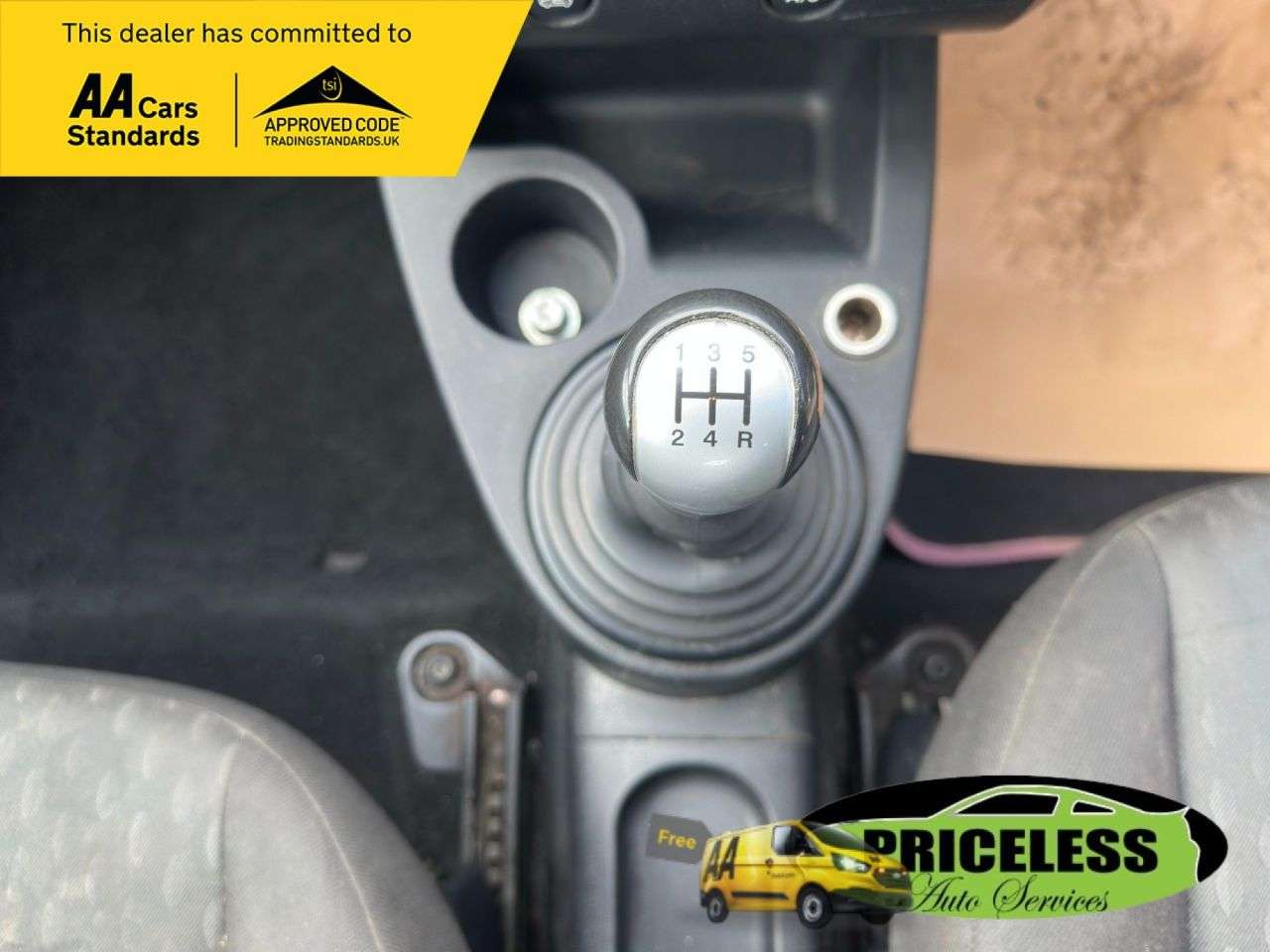 2005 FORD FIESTA 2005 FORD FIESTA