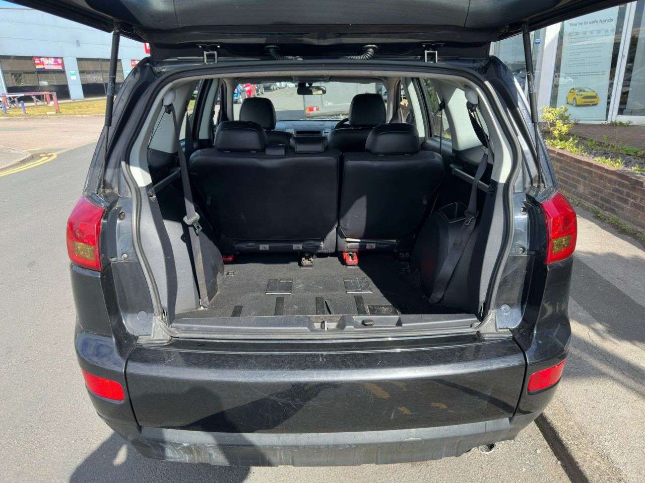 2010 CITROEN C-CROSSER 2010 CITROEN C-CROSSER