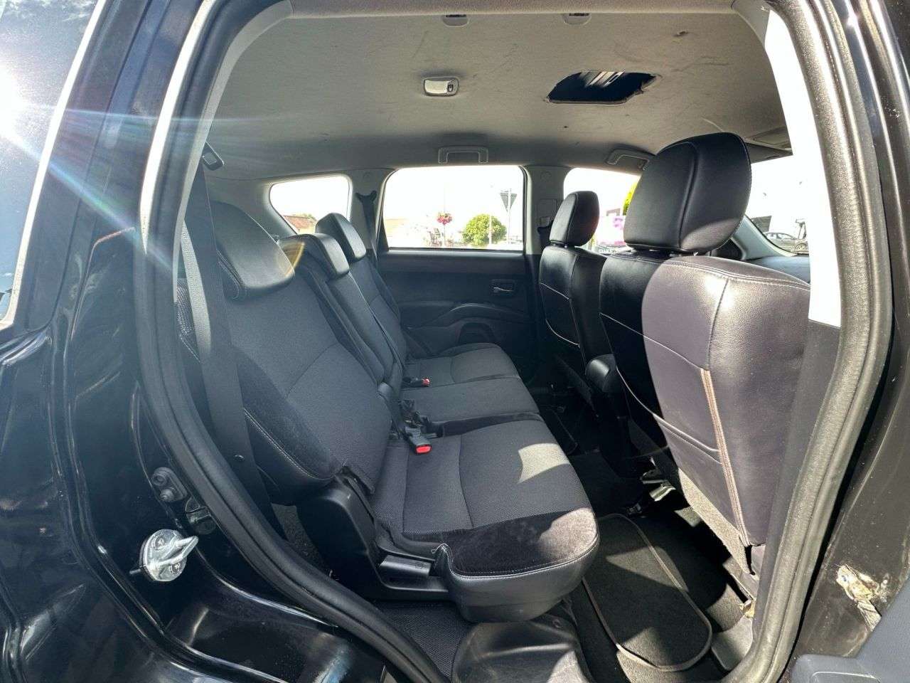 2010 CITROEN C-CROSSER 2010 CITROEN C-CROSSER