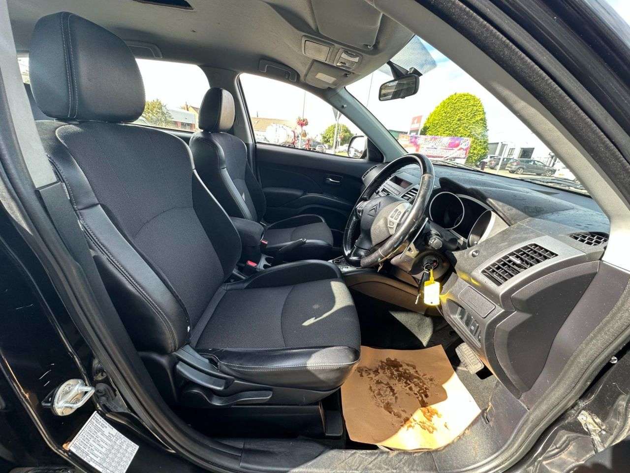 2010 CITROEN C-CROSSER 2010 CITROEN C-CROSSER