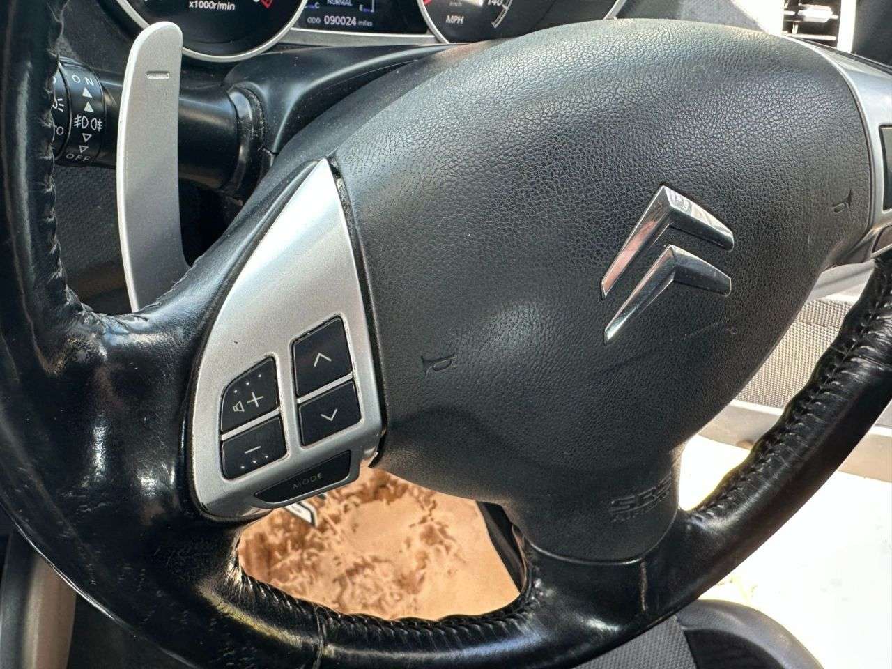 2010 CITROEN C-CROSSER 2010 CITROEN C-CROSSER