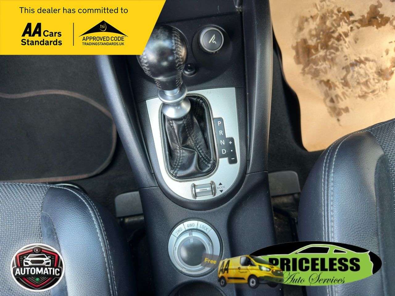 2010 CITROEN C-CROSSER 2010 CITROEN C-CROSSER