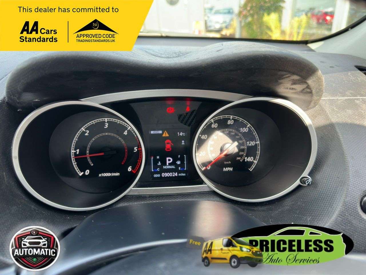 2010 CITROEN C-CROSSER 2010 CITROEN C-CROSSER