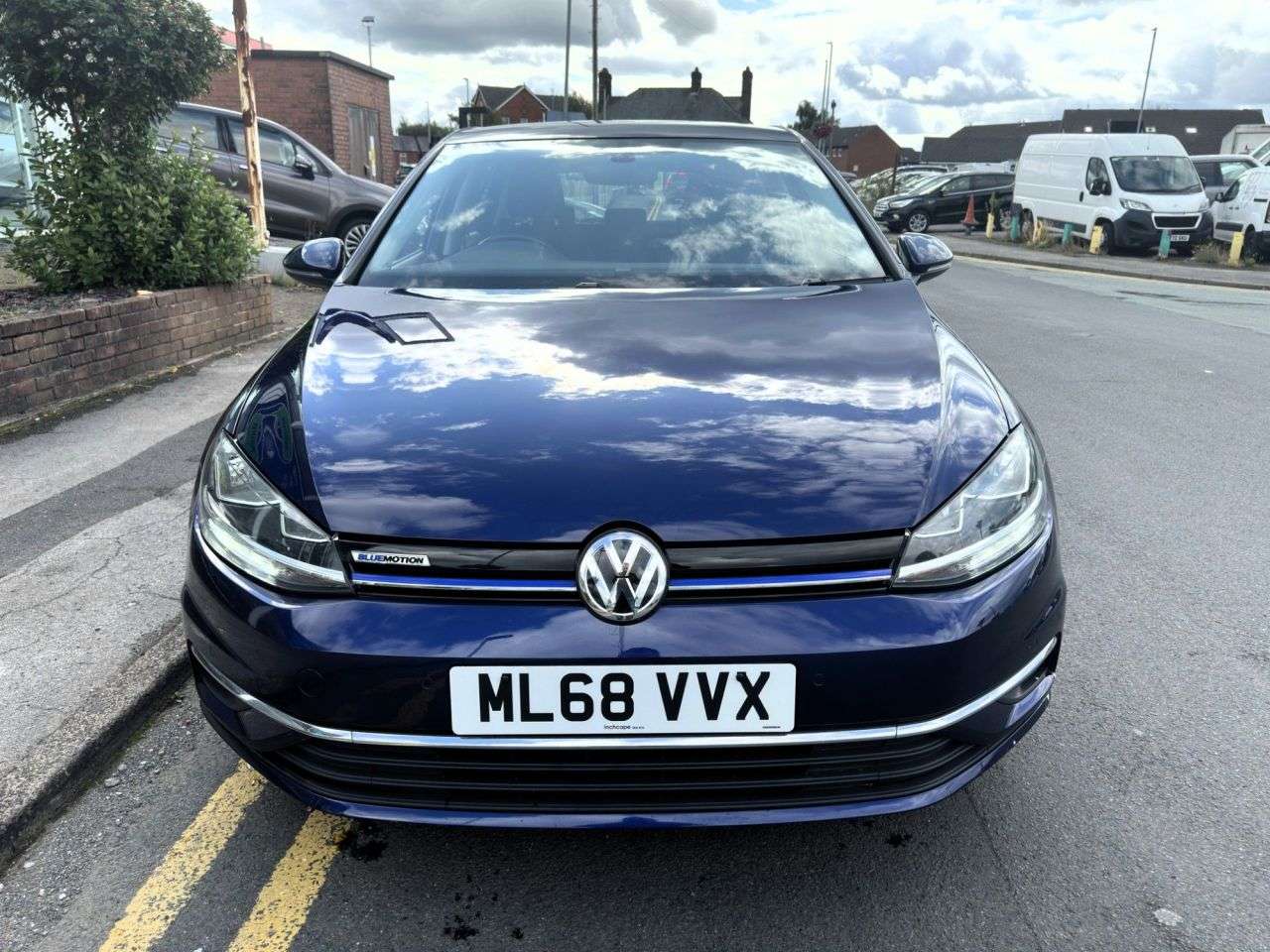 2018 VOLKSWAGEN GOLF 2018 VOLKSWAGEN GOLF