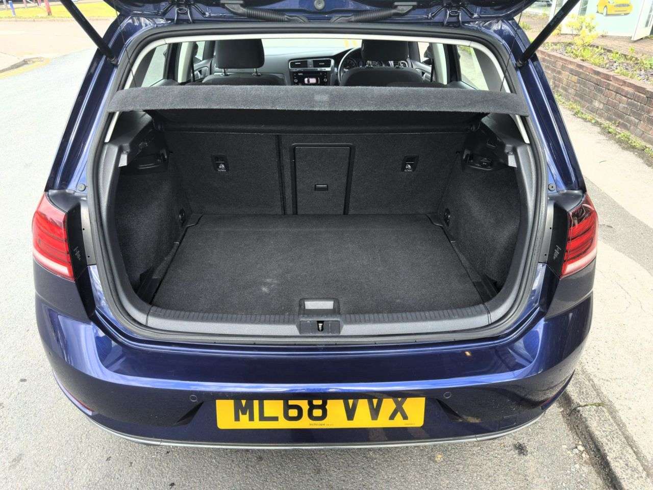 2018 VOLKSWAGEN GOLF 2018 VOLKSWAGEN GOLF