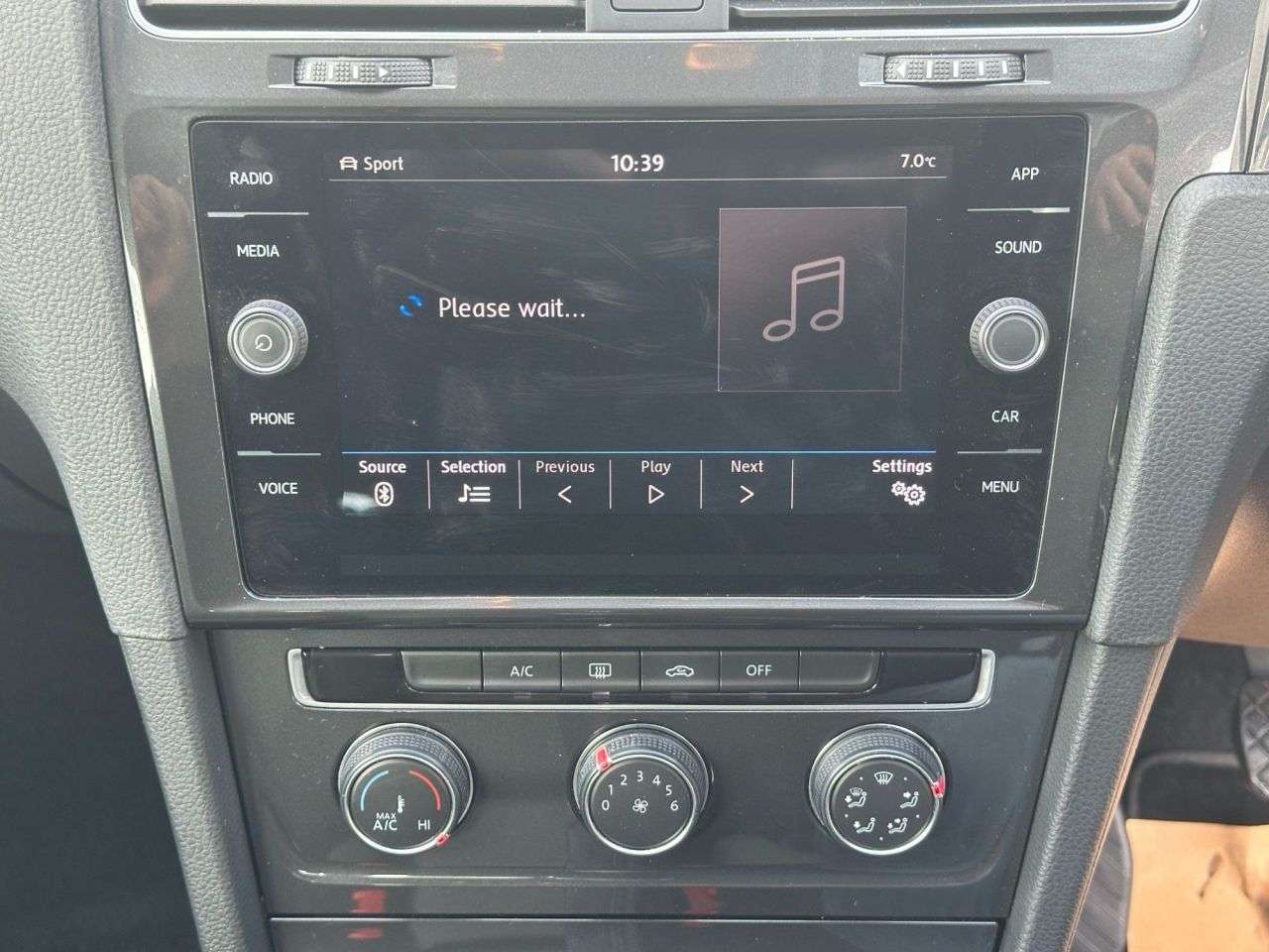 2018 VOLKSWAGEN GOLF 2018 VOLKSWAGEN GOLF