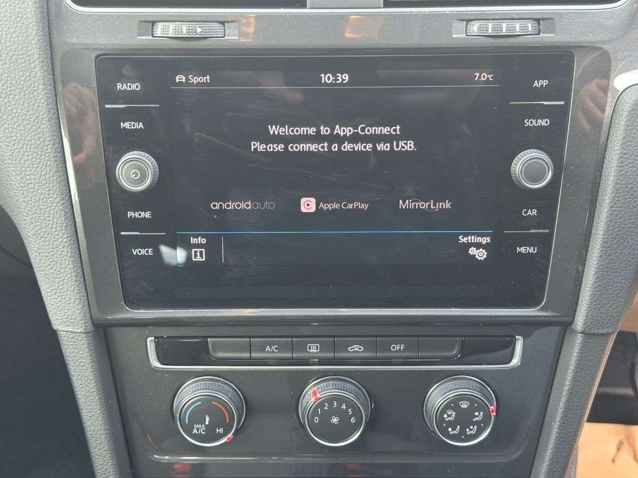 2018 VOLKSWAGEN GOLF 2018 VOLKSWAGEN GOLF