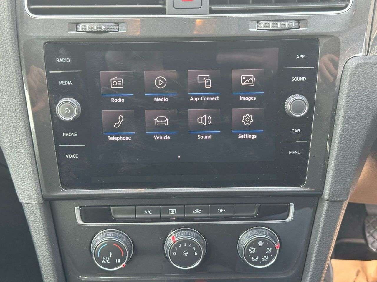 2018 VOLKSWAGEN GOLF 2018 VOLKSWAGEN GOLF