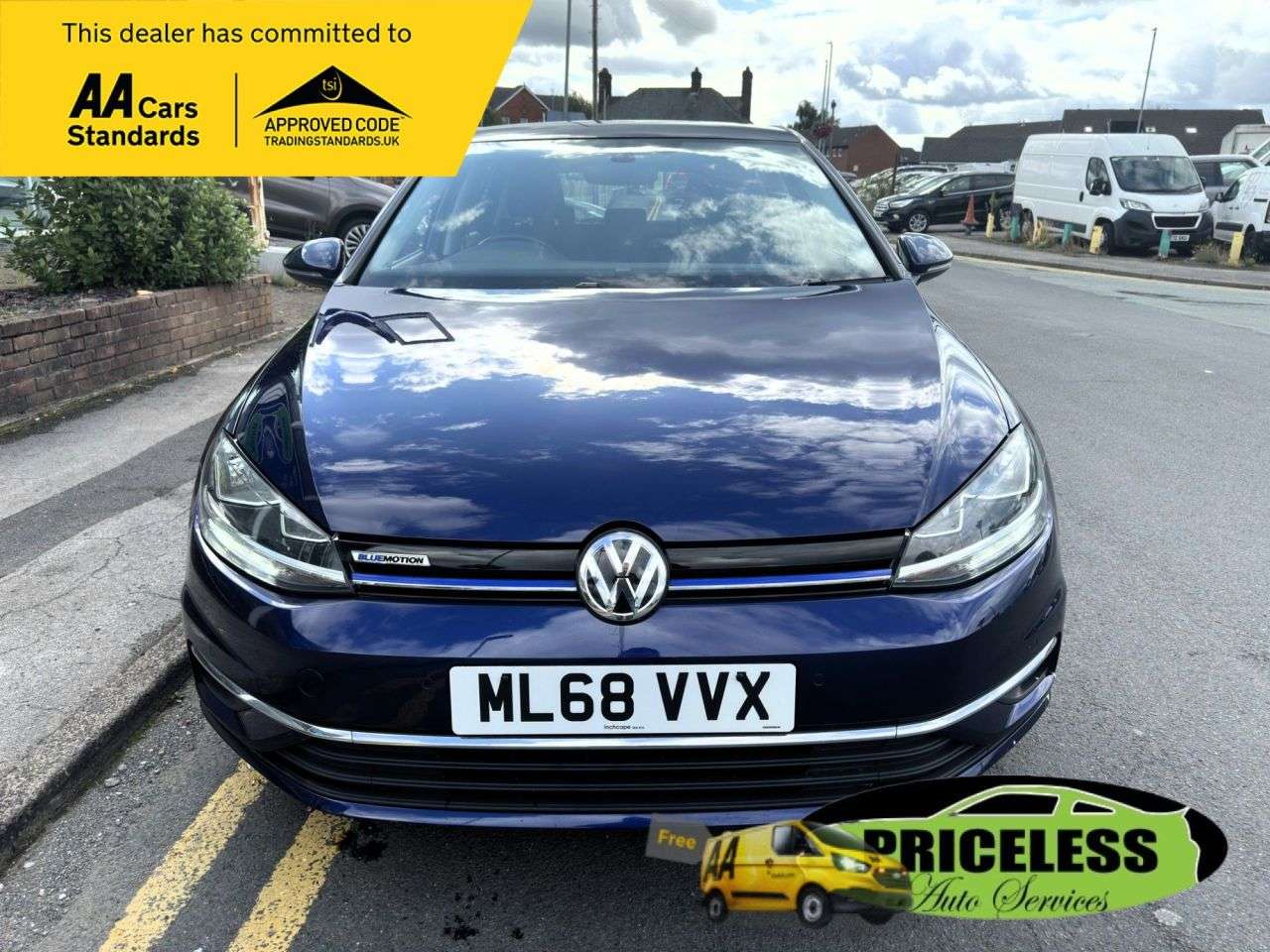 2018 VOLKSWAGEN GOLF 2018 VOLKSWAGEN GOLF