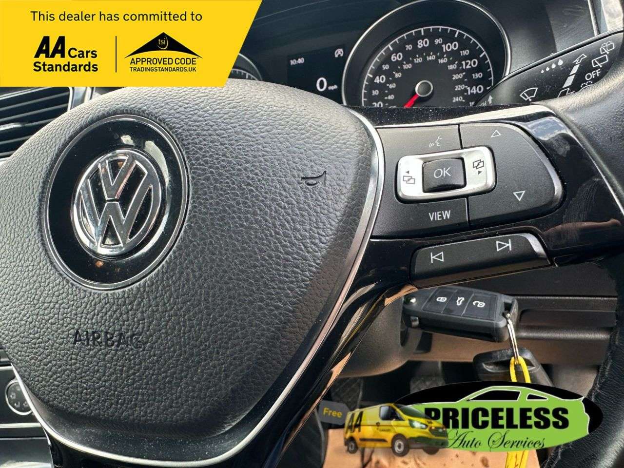 2018 VOLKSWAGEN GOLF 2018 VOLKSWAGEN GOLF