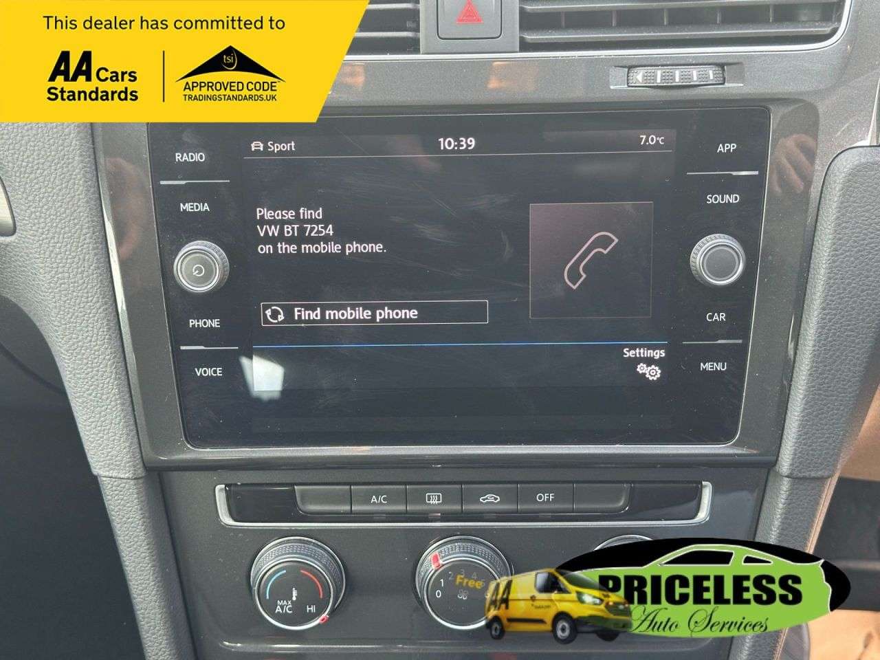 2018 VOLKSWAGEN GOLF 2018 VOLKSWAGEN GOLF