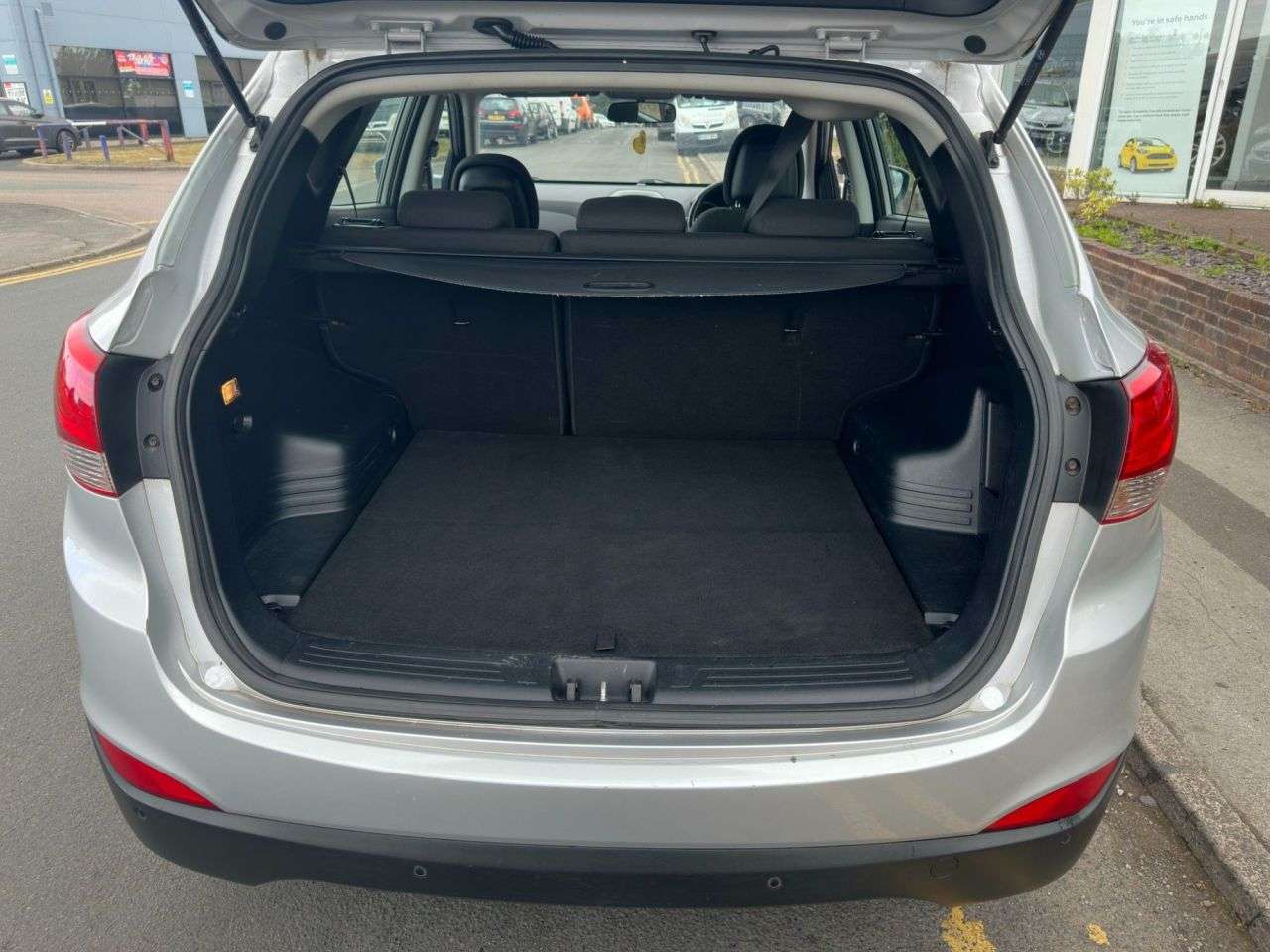 2013 HYUNDAI IX35 2013 HYUNDAI IX35