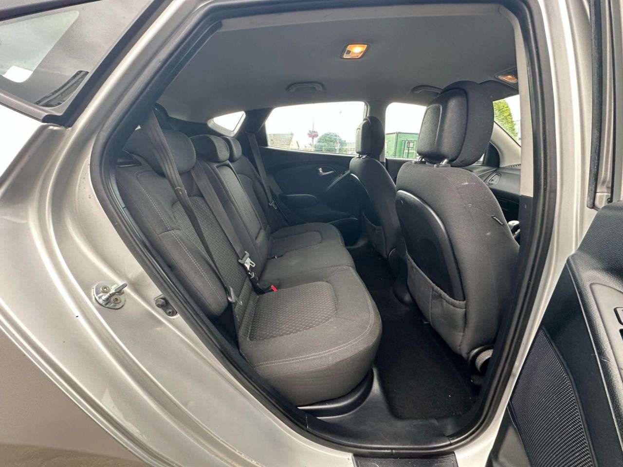 2013 HYUNDAI IX35 2013 HYUNDAI IX35