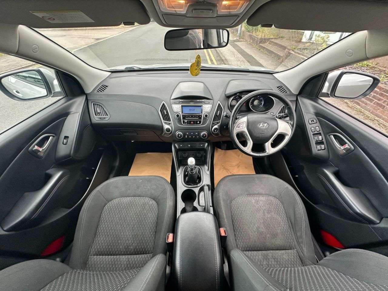 2013 HYUNDAI IX35 2013 HYUNDAI IX35