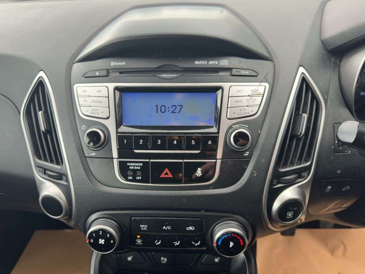 2013 HYUNDAI IX35 2013 HYUNDAI IX35