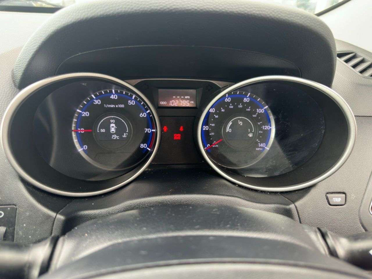 2013 HYUNDAI IX35 2013 HYUNDAI IX35