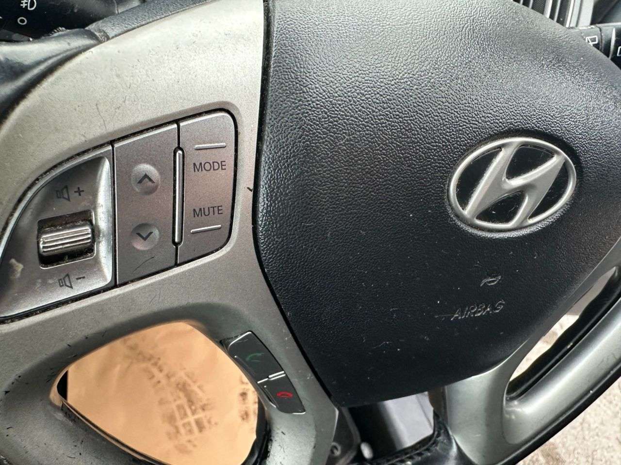 2013 HYUNDAI IX35 2013 HYUNDAI IX35