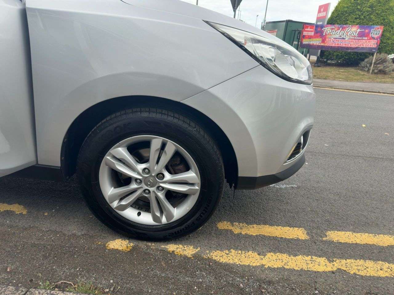 2013 HYUNDAI IX35 2013 HYUNDAI IX35