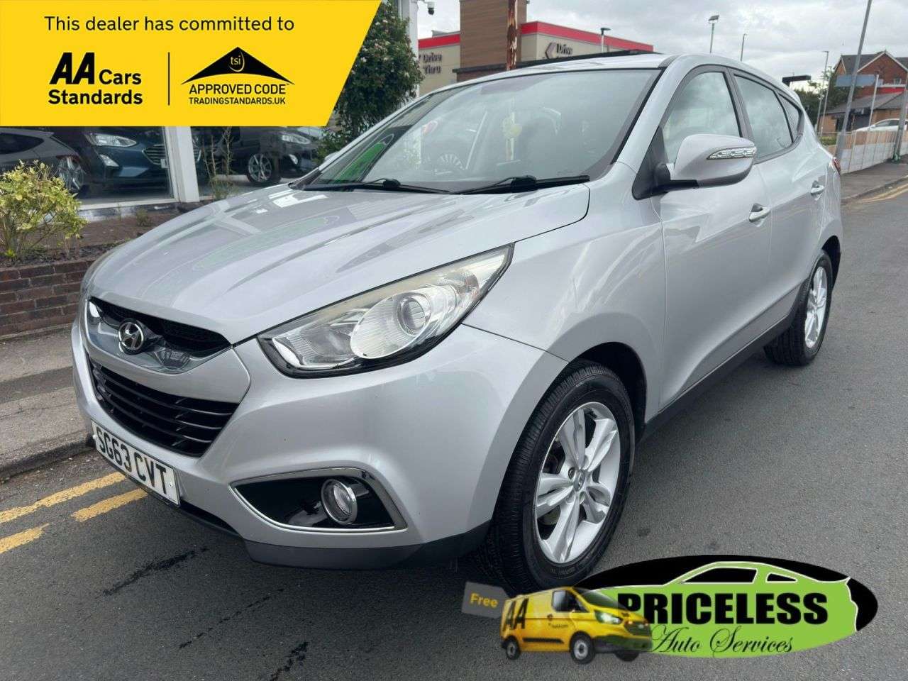 2013 HYUNDAI IX35 2013 HYUNDAI IX35