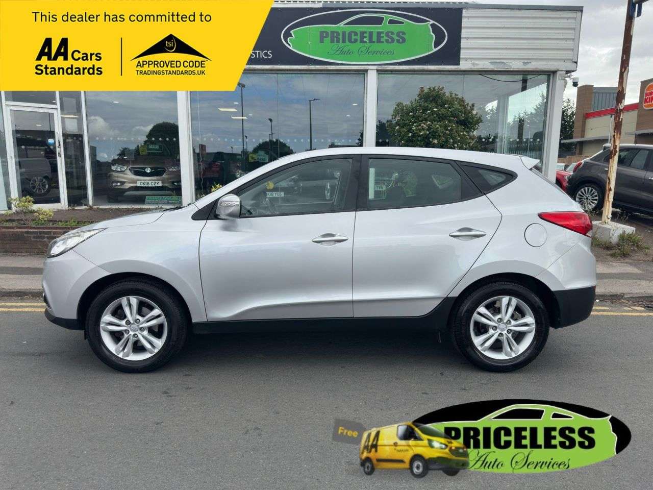 2013 HYUNDAI IX35 2013 HYUNDAI IX35