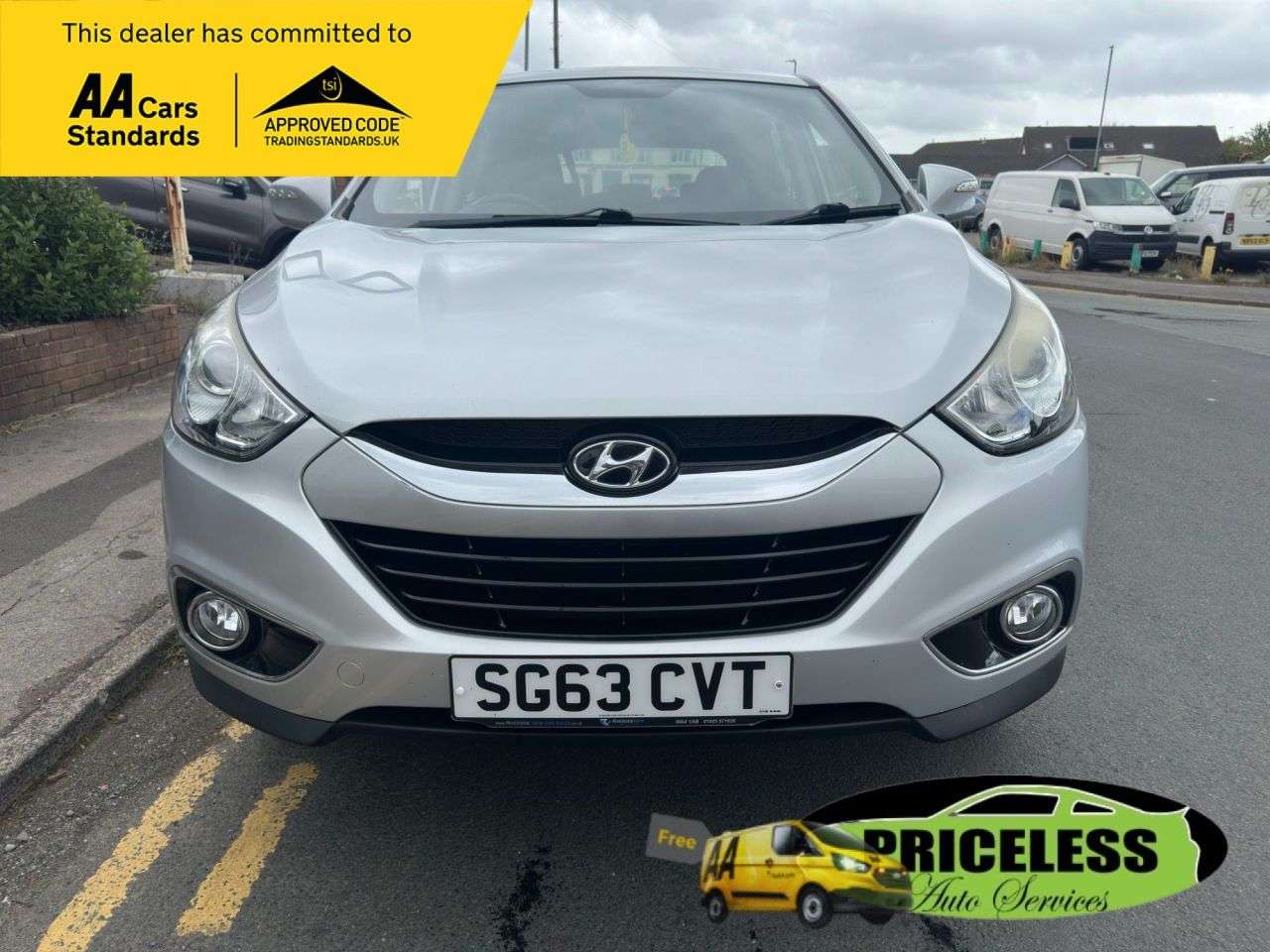 2013 HYUNDAI IX35 2013 HYUNDAI IX35
