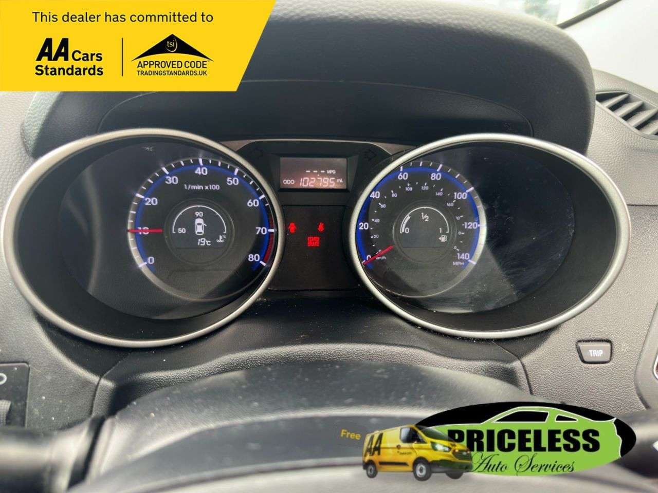 2013 HYUNDAI IX35 2013 HYUNDAI IX35