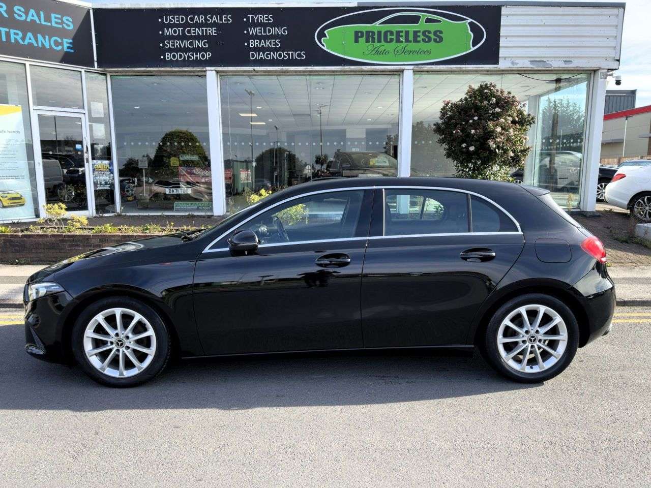 2019 MERCEDES-BENZ A-CLASS 2019 MERCEDES-BENZ A-CLASS