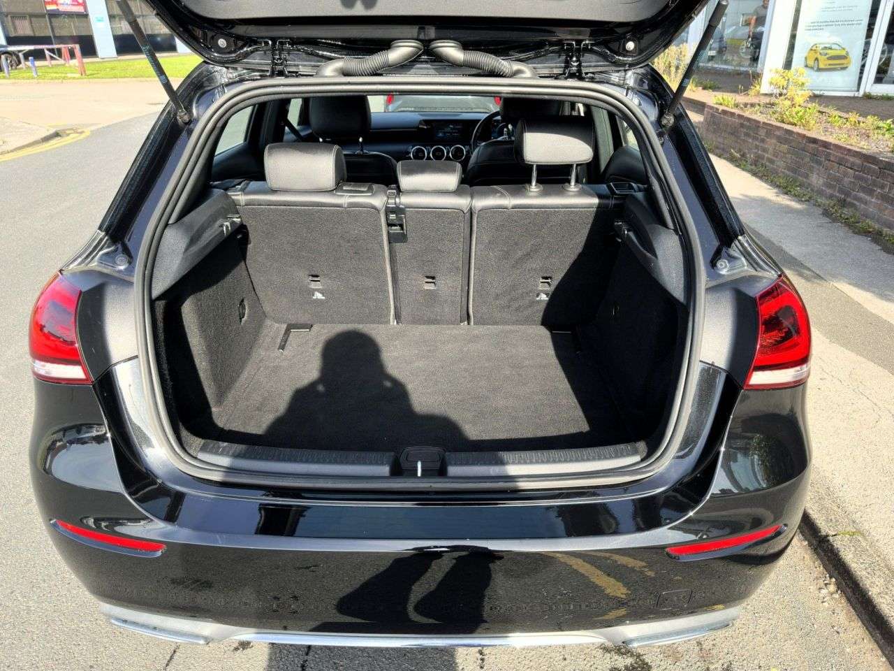 2019 MERCEDES-BENZ A-CLASS 2019 MERCEDES-BENZ A-CLASS