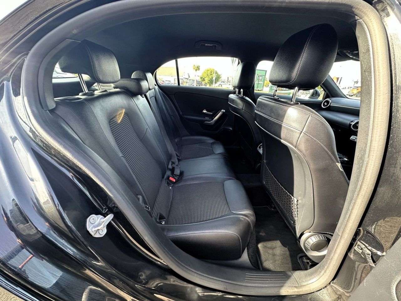 2019 MERCEDES-BENZ A-CLASS 2019 MERCEDES-BENZ A-CLASS